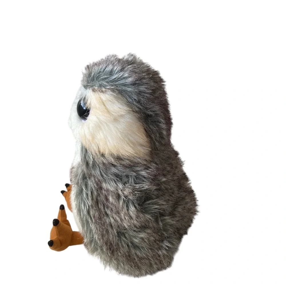 Star Wars Porg Plush based on the creatures from Star Wars: The Last Jedi Owl